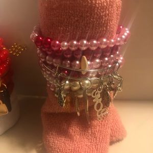 Beauty & Beast Bracelets Charms